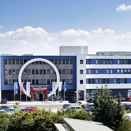 Business & Conference Sporthotel Großwallstadt Exteriör bild